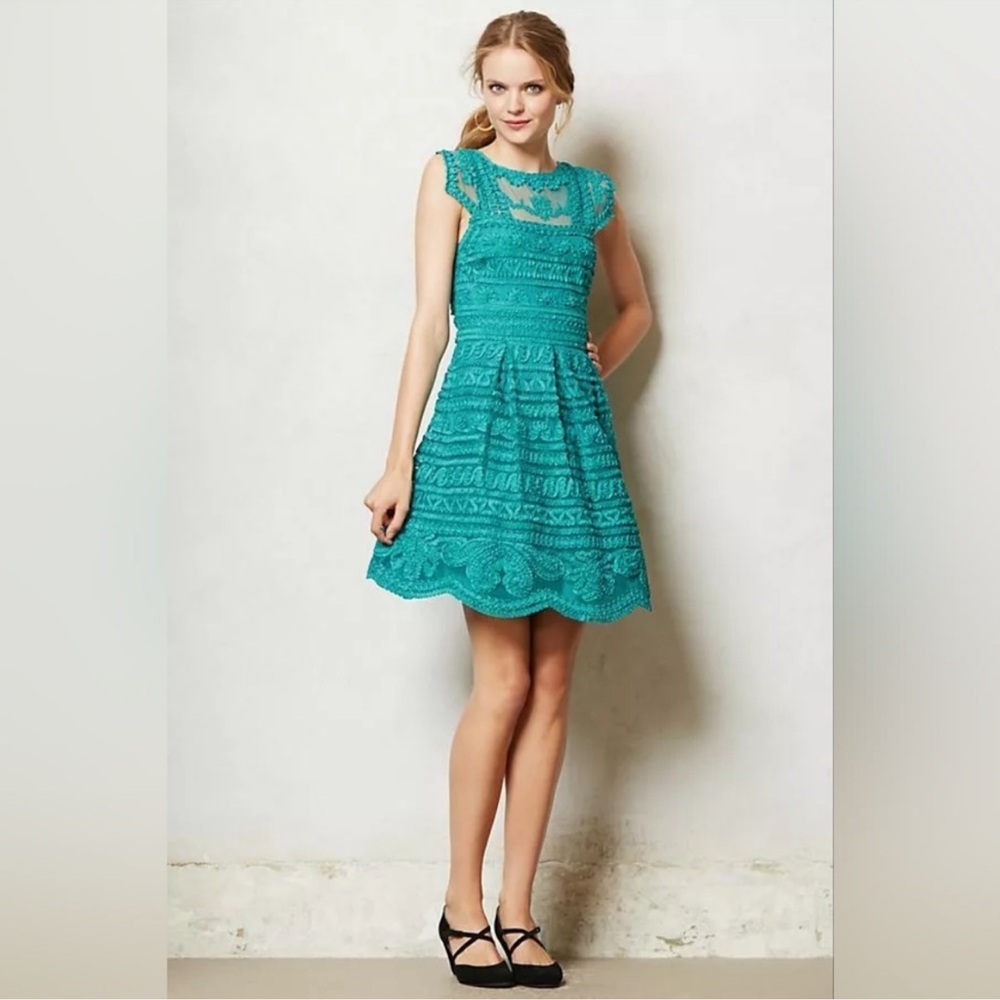 Yoana Baraschi Dress for Anthropologie - Picture 2 of 5